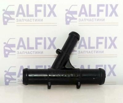 Тройник с-мы охлаждения Чери Амулет, Amulet A11-1303615 (ID#1322470034 ...