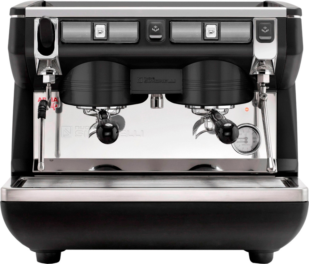 Кавомашина Nuova Simonelli Appia Life S 2gr Compact