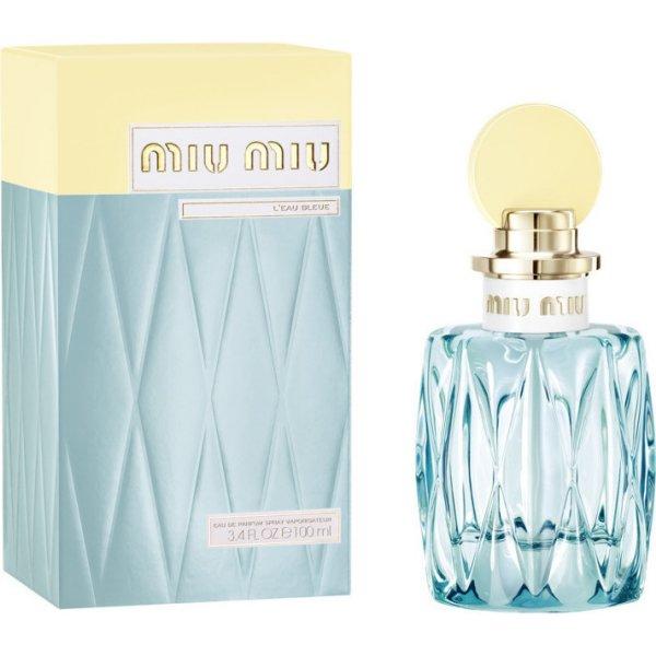 Женская парфюмированная вода Miu Miu Eau de Parfum, 100 мл