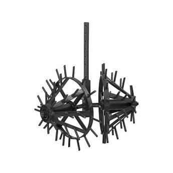 Культиватор їжаки просапні до мотоблока КУ20 (секція)