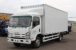 Послуги вантажних перевезень продуктів харчування цельнометами
