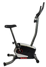 Велотренажер 7FIT BOOST 8801 магнітний, пульс до 120 кг, фото 6