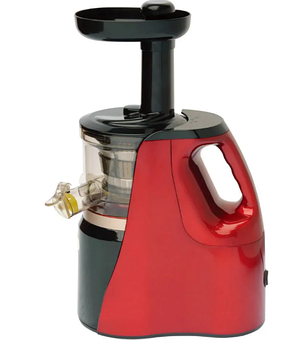 Соковитискач шнековий Domotec MS 5222 Red (N015347), фото 1