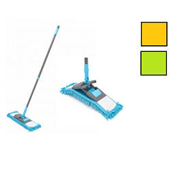 Швабра-полотер з телескопічною ручкою Stenson 120*42*13 см