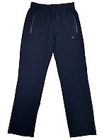 Чоловічі батальні трикотажні штани