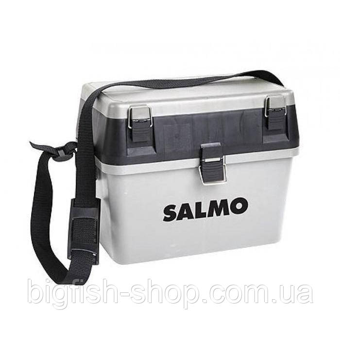 Зимовий рибальський ящик Salmo (2070)