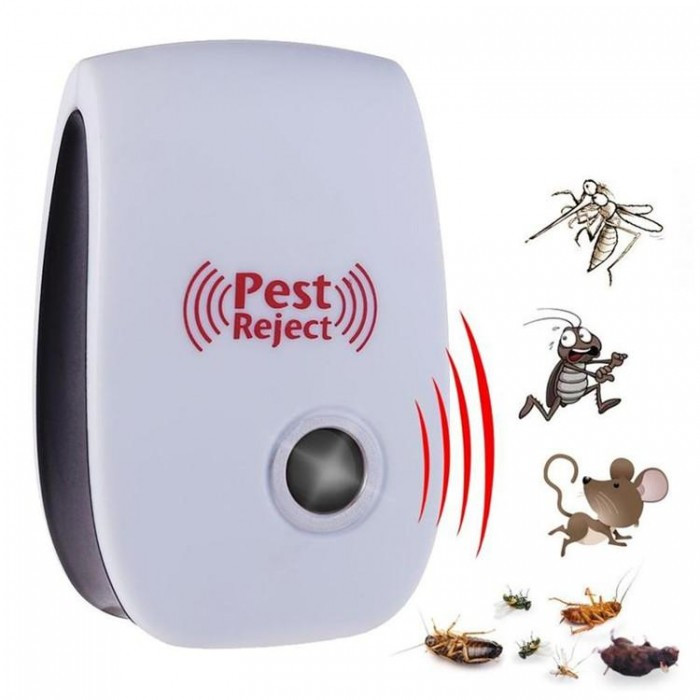 Відлякувач гризунів і комах Pest Reject NEW, фото 1