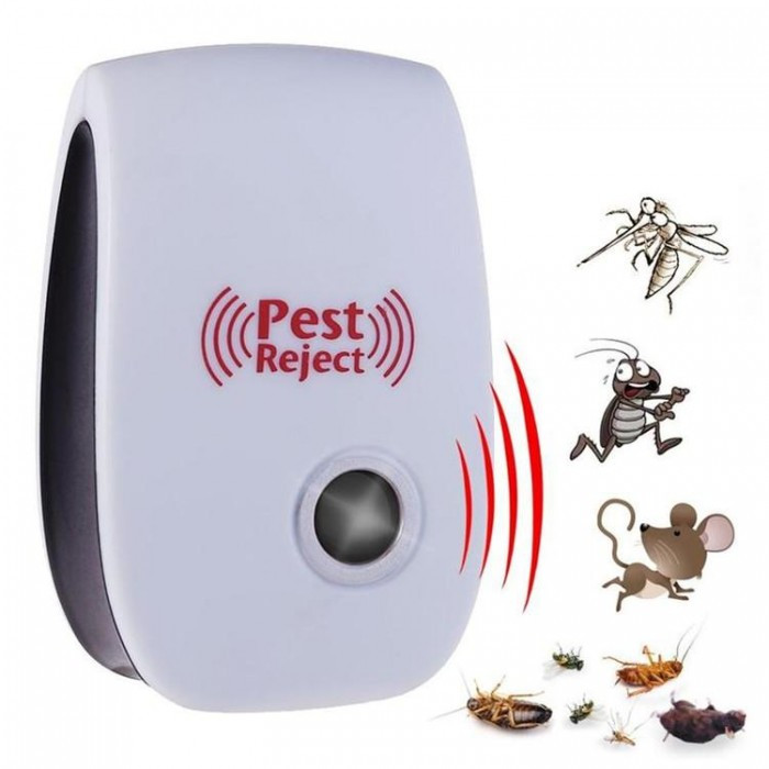 Отпугиватель грызунов и насекомых Pest Reject NEW - фото 1 - id-p1327082950