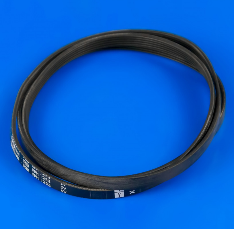 Ремінь чорний «Optibelt» 1233 H5 EL