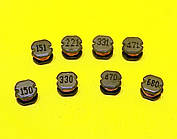 Дросель, індуктивність CD43 SMD 33мкГн