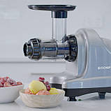 Шнековий соковитискач BioChef Axis Cold Press Juicer, фото 6