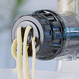 Шнековий соковитискач BioChef Axis Cold Press Juicer, фото 7