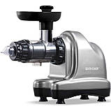 Шнековий соковитискач BioChef Axis Cold Press Juicer, фото 3