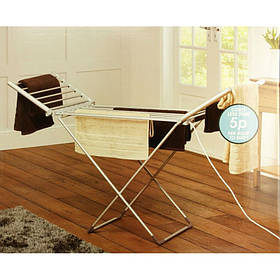 Електросушарка для білизни з обігрівом бічних крил A-PLUS 349 (288118)