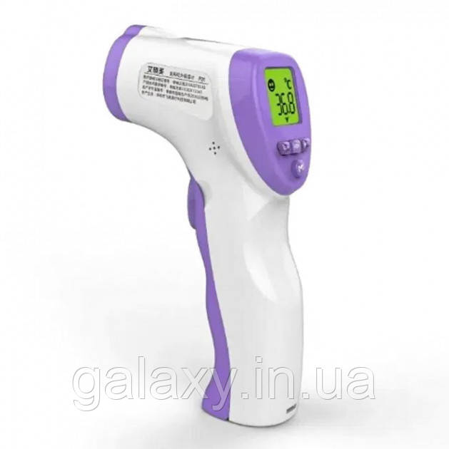 Термометр безконтактний DT-8826, фото 1