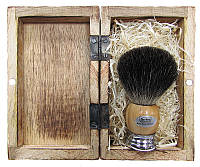 Помазок для бритья Hans Baier 10014-31 Натуральный волос барсука