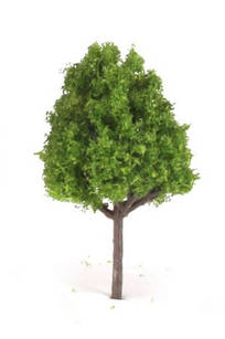 Дерево 7 см для диорам, мініатюр, дитячої творчості