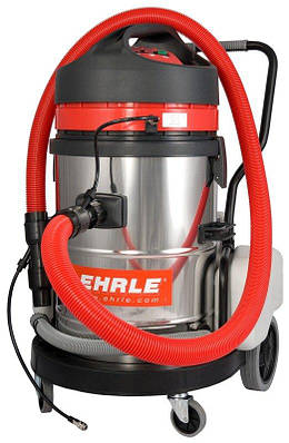 Професійний екстракційний порохотяг EHRLE DELTA 700