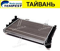 Радиатор водяного охлаждения ВАЗ 2103 2106 пр-во TEMPEST