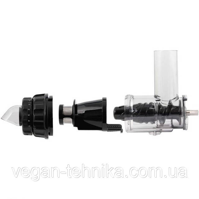 Шнековий соковитискач BioChef Axis Cold Press Juicer Шнековий соковитискач холодного віджиму BioChef Axis Cold Press Juicer