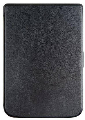 Чохол обкладинка для PocketBook 606 чорний, фото 3