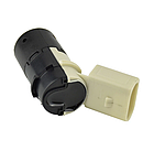 Датчик паркінгу Audi 45 градусів (парктронік) 7H0919275D чорний, фото 3