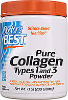 Doctor's Best Collagen Type 1+3 Powder 200 гр