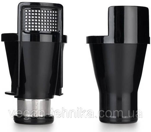 Шнековий соковитискач BioChef Axis Cold Press Juicer Шнековий соковитискач холодного віджиму BioChef Axis Cold Press Juicer