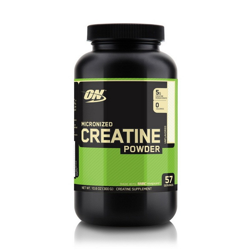 Креатин Creatine Powder (300 г) Optimum Nutrition