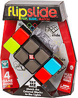 Электронная портативная игра Moose Toys, Flipslide Electronic Handheld Game Flip, Slide, and Match (25254)