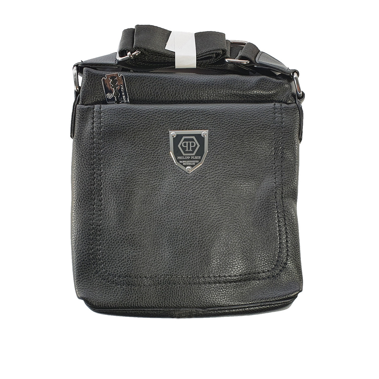 Односекційна сумка Philipp Plein, середня
