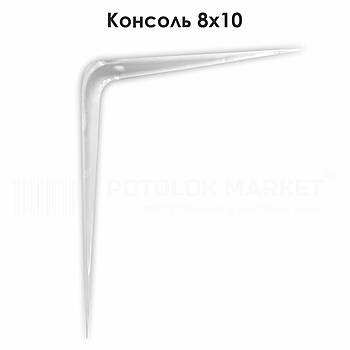 Консоль 8х10 для монтажу натяжних стель