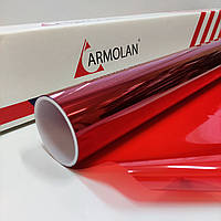 Декоративна плівка AR Red 40 Armolan ширина рулона 1,524м ціна за м2