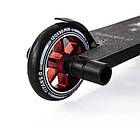 Надійний трюковий самокат для підлітків Titan 5,0 піги міцні колеса 115мм підшипники ABEC-9, фото 10