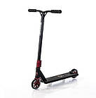 Надійний трюковий самокат для підлітків Titan 5,0 піги міцні колеса 115мм підшипники ABEC-9, фото 5