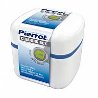 Бокс-контейнер для хранения зубных протезов Pierrot Cleaning Box Ref.95