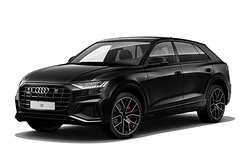 Фаркопи Audi Q8