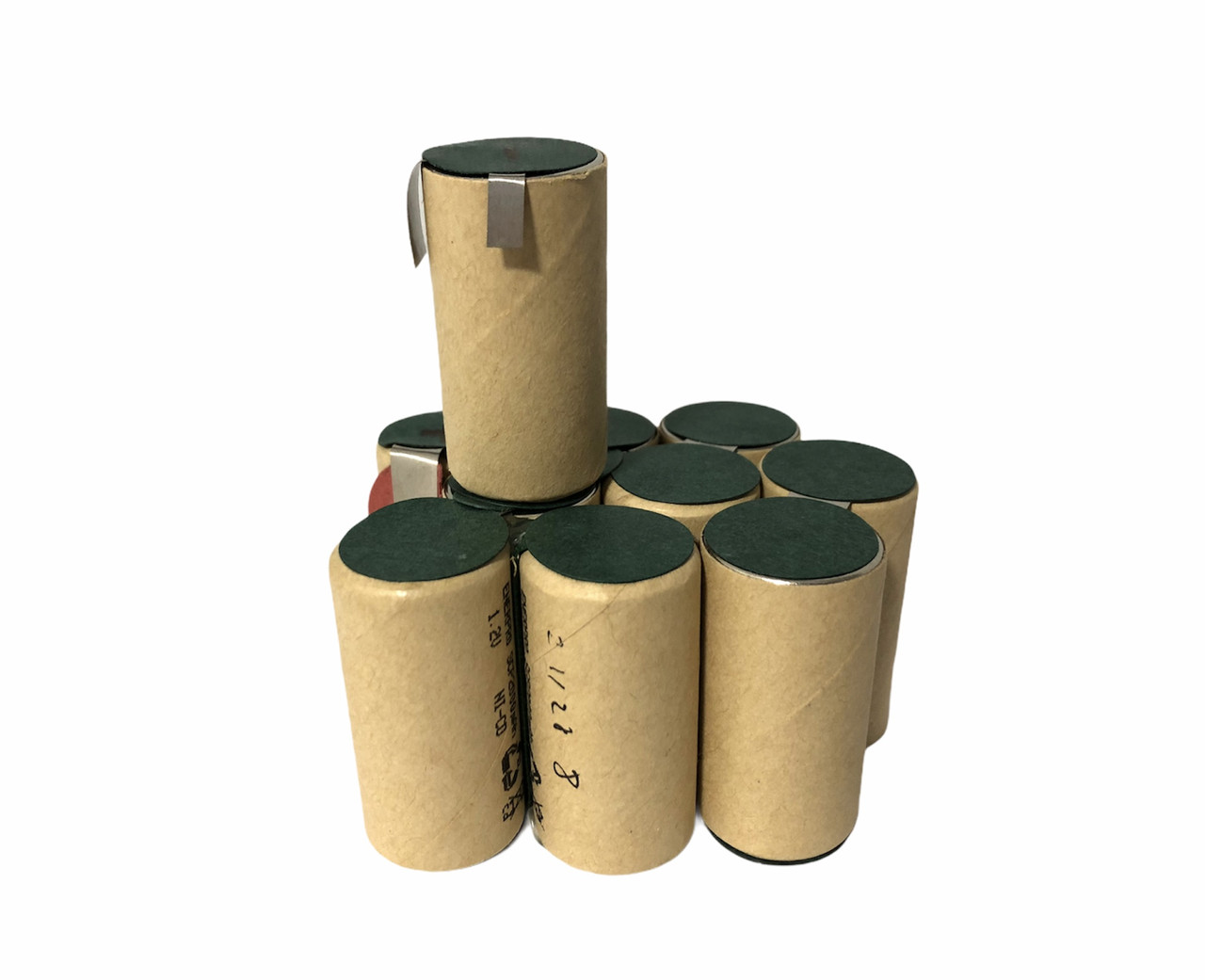 Акумуляторна збірка для Sparky 12V 2000 mAh Ni CD BR 12E BUR 12E