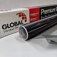 Тонувальна плівка за ГОСТом Global HP Galaxy 70 (США) комплект: плівка 0,915 * 2 м. + скребок + виганка