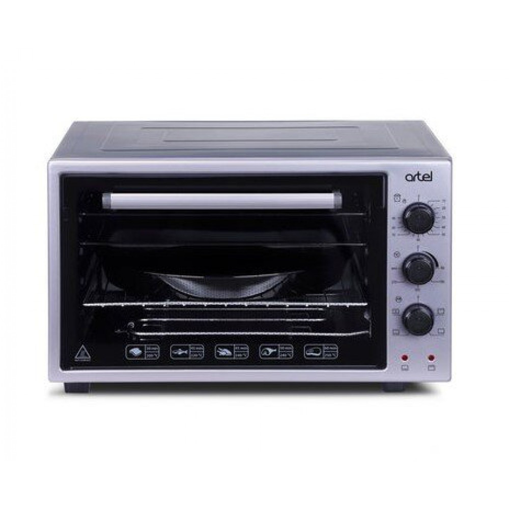 Електродуховка ARTEL MD-4218E Grey
