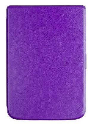 Чохол обкладинка PocketBook 633 Color Moon АвтоСон фіолетовий, фото 3
