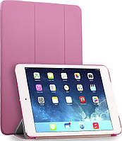 Чехол iPad Mini 1/2/3 Silk Magnet Pink