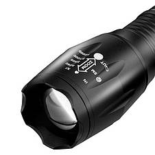 Ліхтар Police 1831-T6, zoom, фото 4