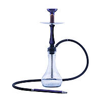 Кальян 2x2 Hookah Medium Purple висота 55 см на 1 персону