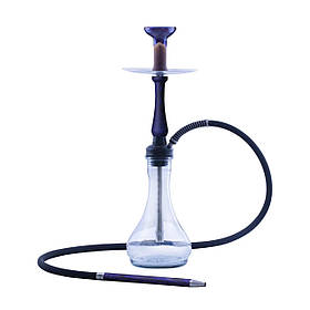 Кальян 2x2 Hookah Medium Green висота 55 см на 1 персону