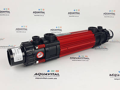 Титановий теплообмінник до басейну Elecro G2 30 кВт Titan