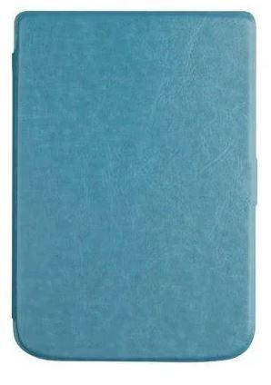 Чохол обкладинка для PocketBook 606 синій, фото 3