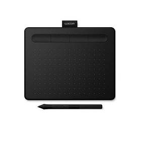 Графічний планшет Wacom Intuos S Bluetooth Black