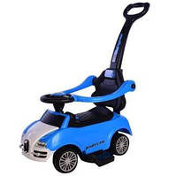 Каталка-толокар Tilly Tilly Babycar T-931 Blue (T-931)