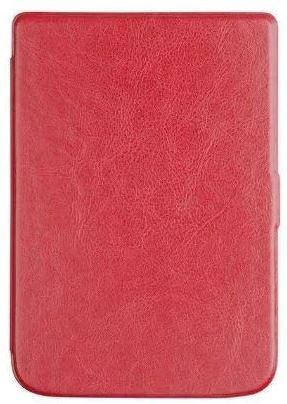 Чохол обкладинка PocketBook 633 Color Moon АвтоСон червоний, фото 1